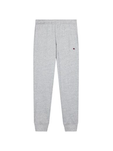 Champion Rib Cuff Pants vyriškos kelnės, pilkos 220307 EM021