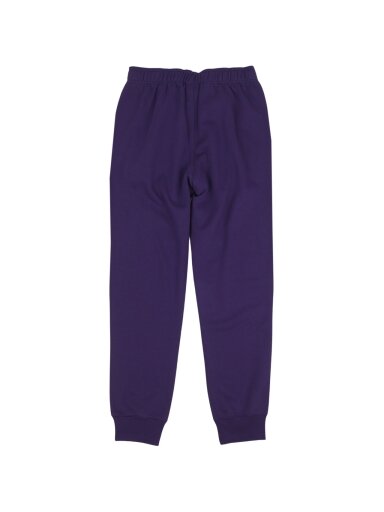 Champion Rub Cuff Pants vyriškos kelnės, violetinės 220296 VS025