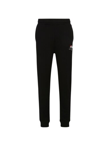Fila Bovrup vyriškos kelnės juodos FAU0146 80010