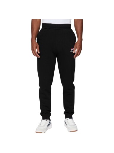 Fila Bovrup vyriškos kelnės juodos FAU0146 80010