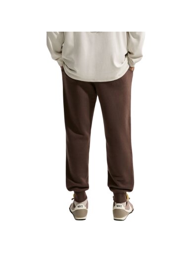 Nike kelnės vyrams Club BB Jogger rudos FN3787 237