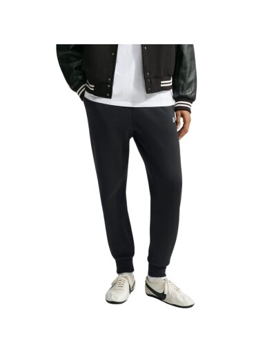 Nike vyriškos kelnės Club BB Jogger juodos FN3787 015