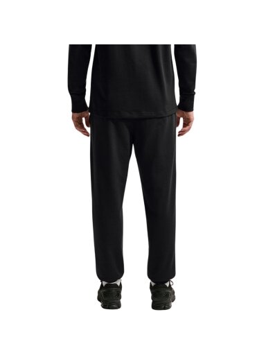 Nike Club Knit Jogger vyriškos kelnės juodos FQ4330 010