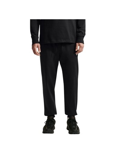 Nike Club Knit Jogger vyriškos kelnės juodos FQ4330 010