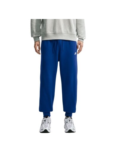 Nike Club vyriškos kelnės mėlynos FN3801 455