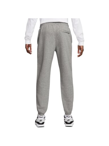 Nike Club vyriškos kelnės pilkos spalvos FN3808 063