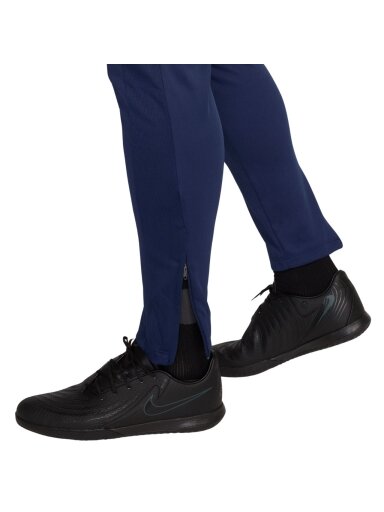 Nike Dri-Fit Academy 25 vyriškos kelnės tamsiai mėlynos FZ9805 410