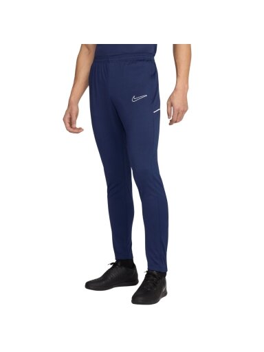 Nike Dri-Fit Academy 25 vyriškos kelnės tamsiai mėlynos FZ9805 410