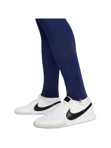 Nike Dri-Fit Strike 21 Pant KPZ vyriškos kelnės, tamsiai mėlynos CW5862 492