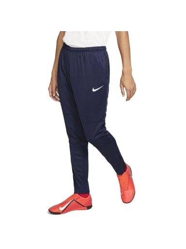 Nike Dry Park 20 Pants KP vyriškos kelnės, tamsiai mėlynos BV6877 410/FJ3017 451