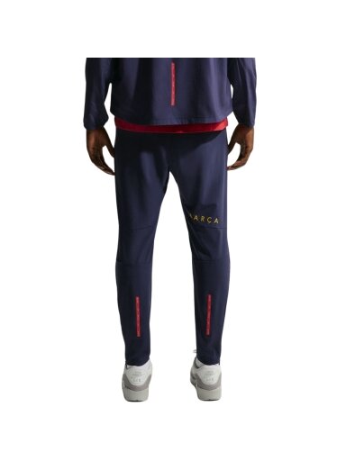 Nike vyriškos kelnės FC Barcelona City Side, tamsiai mėlynos, IO3431 498