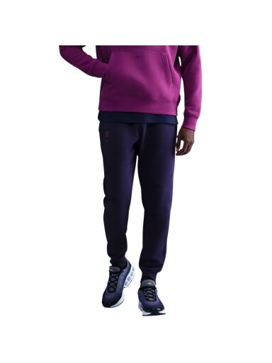 Nike FC Barcelona Club vyriškos kelnės violetinės spalvos HM2912 594
