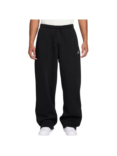 Nike Jordan Brooklyn Fleece vyriškos kelnės juodos IB7238 010