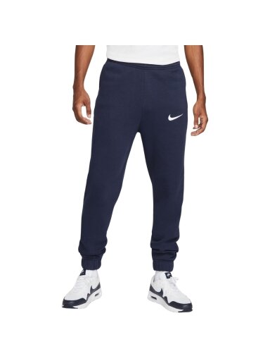 Vyriškos „Nike Park 20“ vilnos kelnės, tamsiai mėlynos CW6907 451