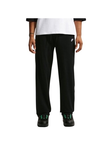 Nike Sportswear Club vyriškos kelnės juodos FQ4332 010