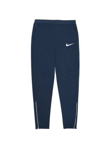 Nike vyriškos futbolo treniruočių kelnės Strike Express, tamsiai mėlynos, IR0648 410