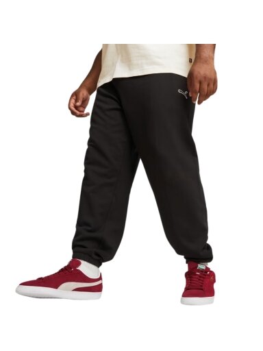 Puma Better Essentials Sweatpants TR vyriškos kelnės juodos 675980 01