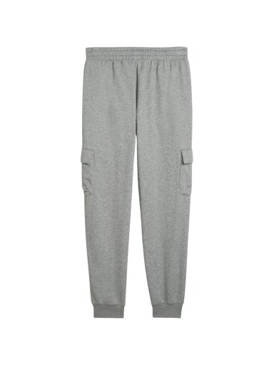 Puma ESS No.1 Logo Cargo Pants FL vyrams pilkos 682660 03