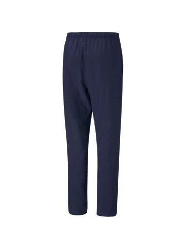 Puma teamRISE Sideline vyriškos kelnės, tamsiai mėlynos, 657327 06