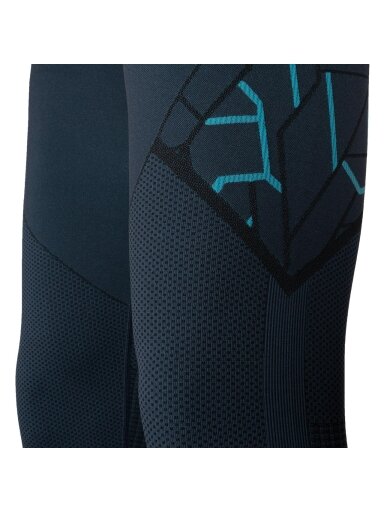 Vyriškos termo kelnės Alpinus Tactical Gausdal grafito mėlynos spalvos SI8917 - SI8921