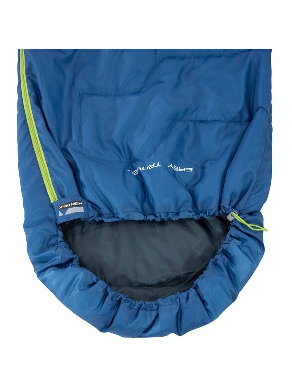 High Peak Easy Travel miegmaišis 220x80x50 cm mėlynai tamsiai mėlynas 20090 m. 3 High Peak Easy Travel miegmaišis 220x80x50 cm mėlynai tamsiai mėlynas 20090 m. 3