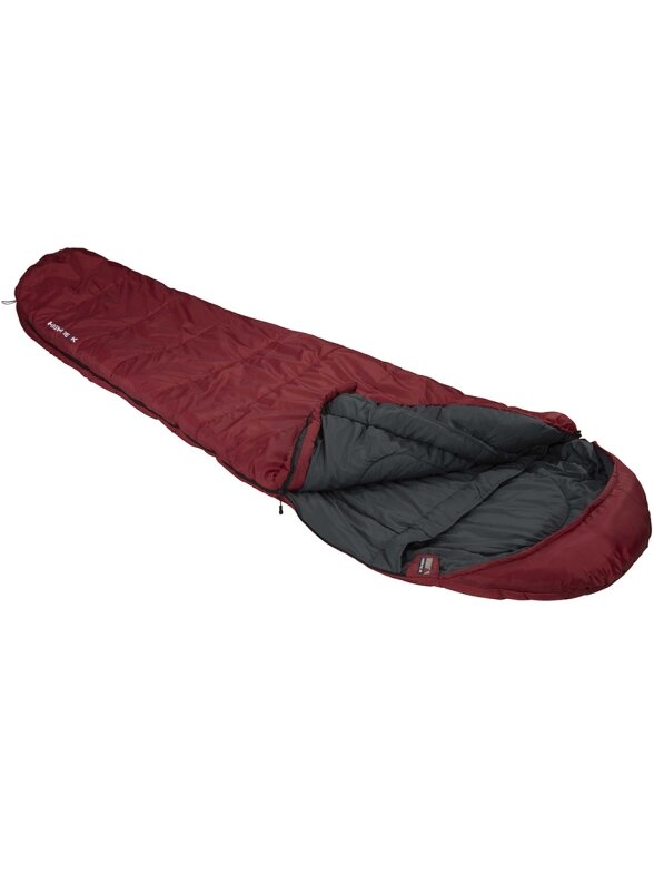 Miegmaišis High Peak TR 350 vyšninės-pilkos spalvos 23068 1