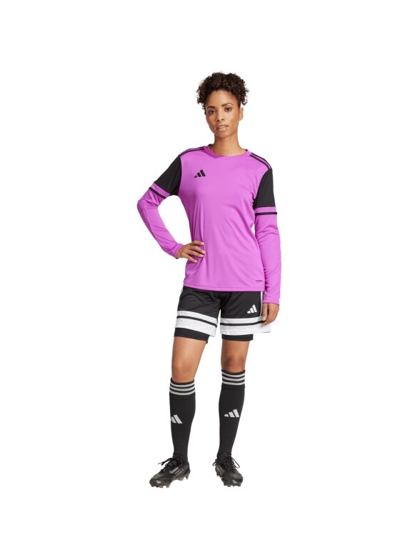adidas Squadra 25 Padded moterims šortai su paminkštinimu juodi JJ1943 5