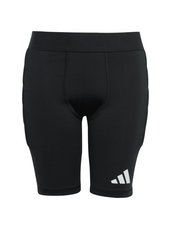 Adidas Squadra 25 vaikiški šortai vartininkui, juodi JJ1942 1 Adidas Squadra 25 vaikiški šortai vartininkui, juodi JJ1942 1