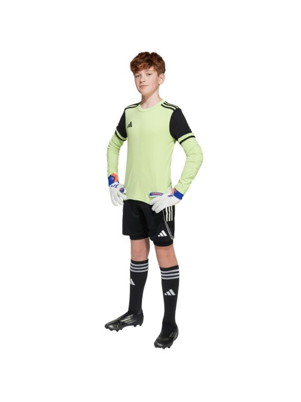 Adidas Squadra 25 vaikiški šortai vartininkui, juodi JJ1942 3 Adidas Squadra 25 vaikiški šortai vartininkui, juodi JJ1942 3