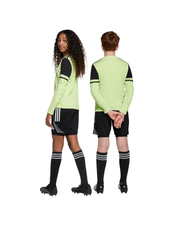 Adidas Squadra 25 vaikiški šortai vartininkui, juodi JJ1942 6 Adidas Squadra 25 vaikiški šortai vartininkui, juodi JJ1942 6