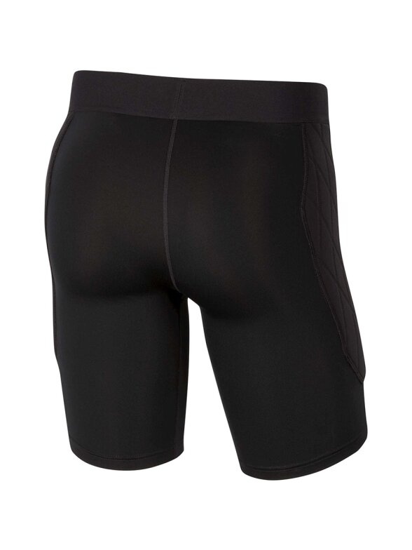 Nike Dry Gardien I GK Trumpi vaikiški šortai vartininkui juodi CV0057 010 1 Nike Dry Gardien I GK Trumpi vaikiški šortai vartininkui juodi CV0057 010 1