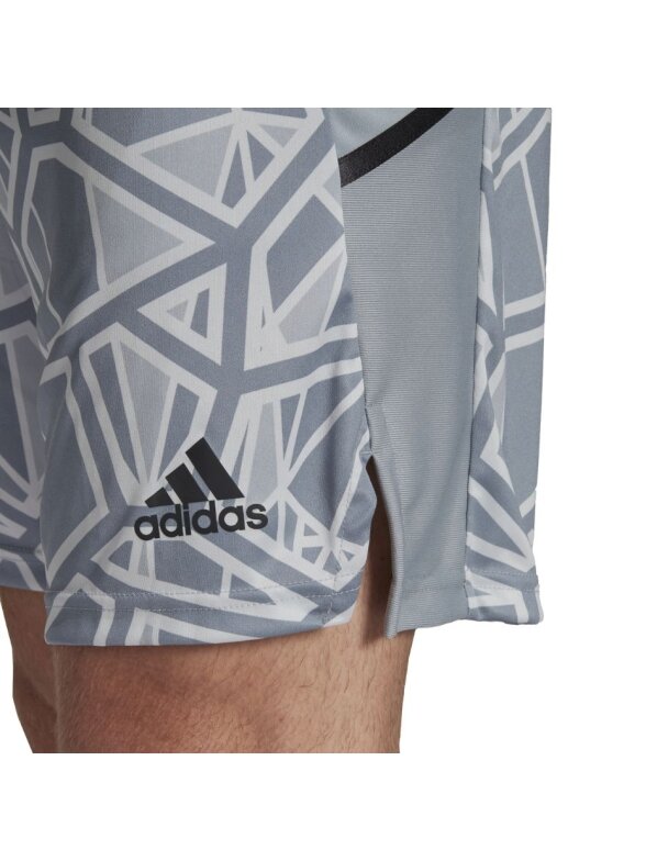 Adidas Condivo 22 GK vyriški vartininko šortai, pilki HB1628 3 Adidas Condivo 22 GK vyriški vartininko šortai, pilki HB1628 3