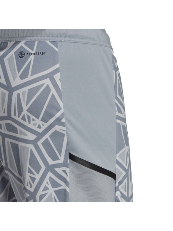 Adidas Condivo 22 GK vyriški vartininko šortai, pilki HB1628 4