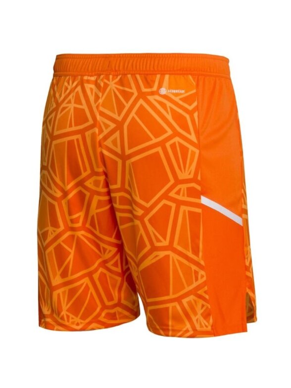 Adidas Condivo 22 Vartininko vyriški vartininko šortai, oranžiniai HB1627 1