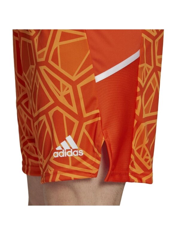 Adidas Condivo 22 Vartininko vyriški vartininko šortai, oranžiniai HB1627 5 Adidas Condivo 22 Vartininko vyriški vartininko šortai, oranžiniai HB1627 5