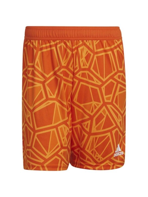 Adidas Condivo 22 Vartininko vyriški vartininko šortai, oranžiniai HB1627