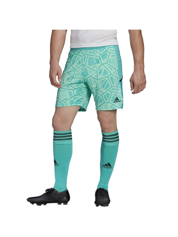 Vyriški Adidas Condivo 22 šortai vartininkui, mėtų HB1624 2 Vyriški Adidas Condivo 22 šortai vartininkui, mėtų HB1624 2