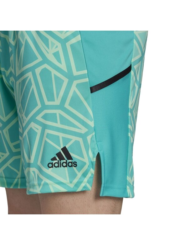 Vyriški Adidas Condivo 22 šortai vartininkui, mėtų HB1624 4