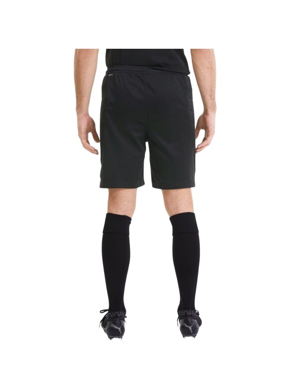 Puma šortai vartininkams vyrams juodi 657038 01 3