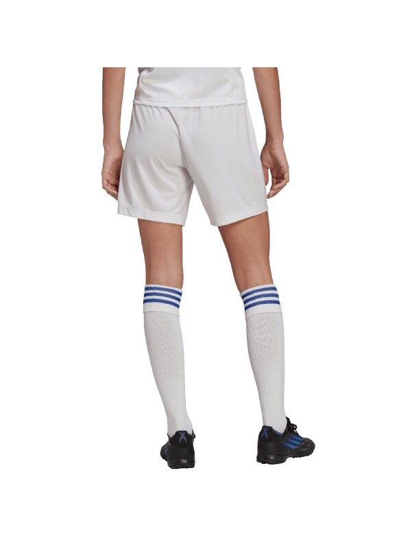 Adidas Entrada 22 moteriški šortai, balti HI0001 1 Adidas Entrada 22 moteriški šortai, balti HI0001 1