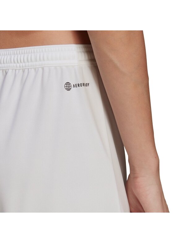 Adidas Entrada 22 moteriški šortai, balti HI0001 4 Adidas Entrada 22 moteriški šortai, balti HI0001 4