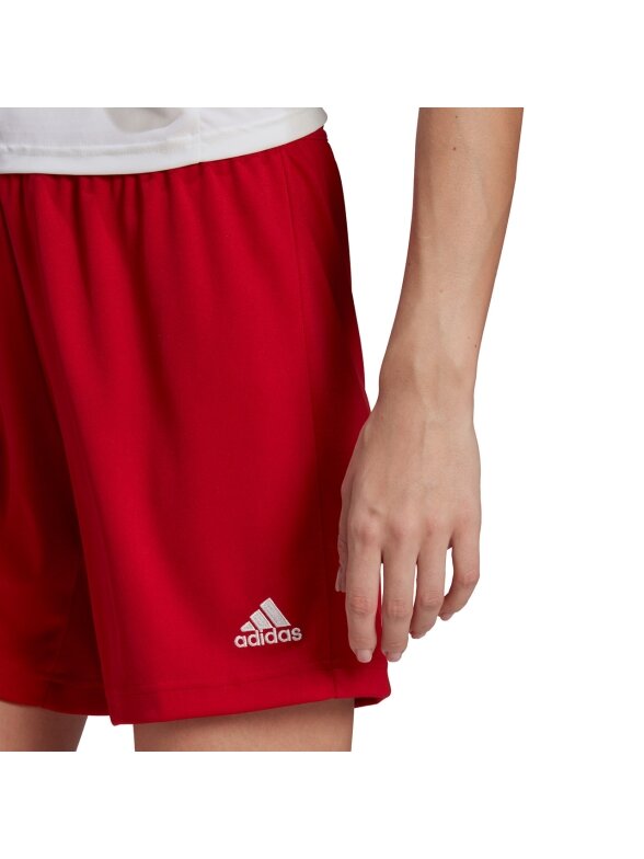 Adidas Entrada 22 moteriški šortai raudoni HI0002 3 Adidas Entrada 22 moteriški šortai raudoni HI0002 3