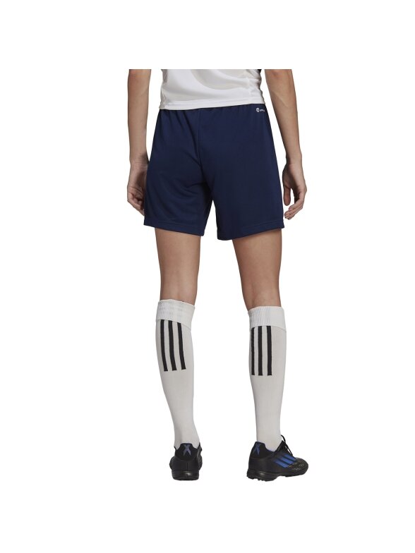 Adidas Entrada 22 moteriški šortai, tamsiai mėlyni HI0000 1 Adidas Entrada 22 moteriški šortai, tamsiai mėlyni HI0000 1