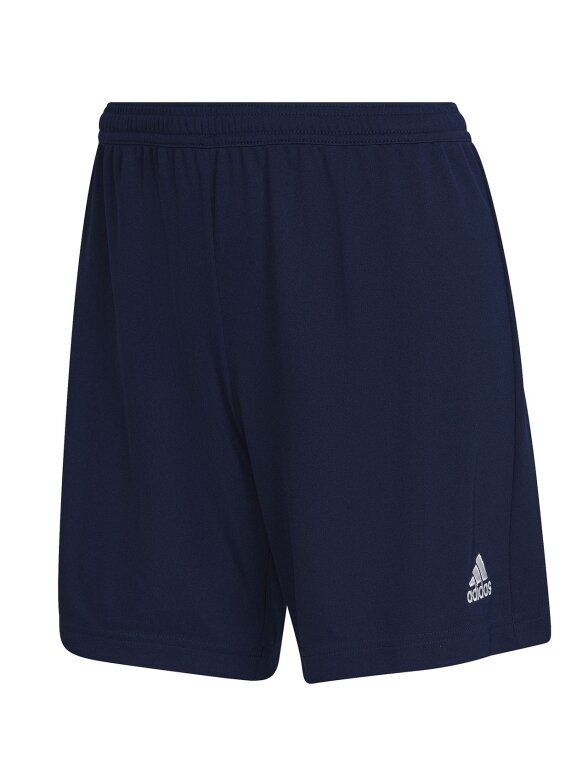 Adidas Entrada 22 moteriški šortai, tamsiai mėlyni HI0000