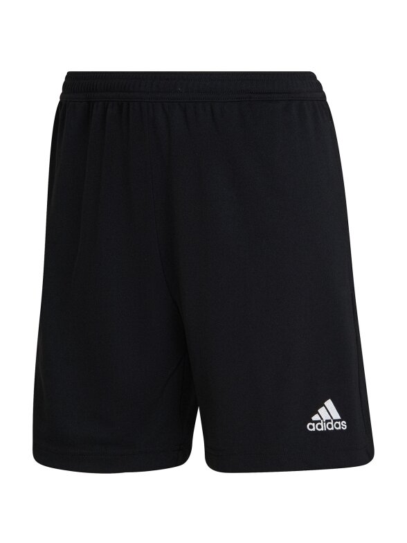 Adidas Entrada 22 Training moteriški šortai juodi HI0003