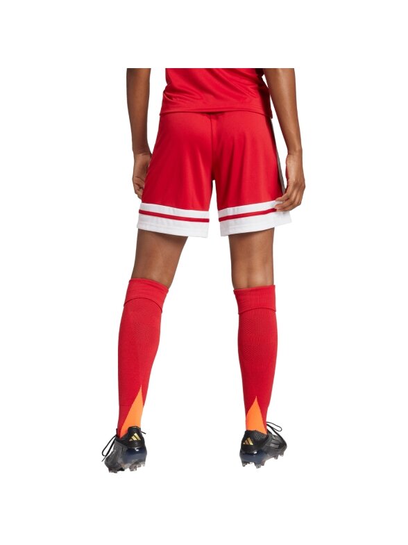 Adidas Squadra 25 moterų šortai raudoni JJ0011 2 Adidas Squadra 25 moterų šortai raudoni JJ0011 2