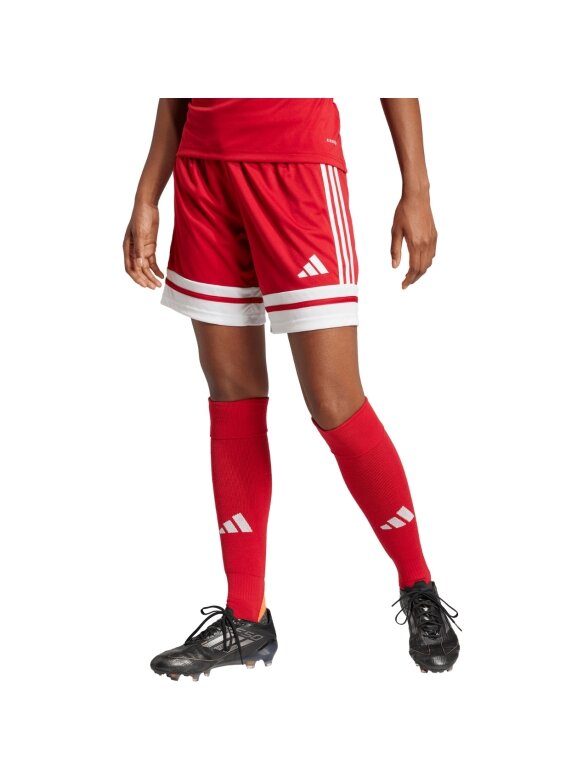 Adidas Squadra 25 moterų šortai raudoni JJ0011 3 Adidas Squadra 25 moterų šortai raudoni JJ0011 3
