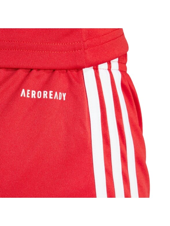 Adidas Squadra 25 moterų šortai raudoni JJ0011 5
