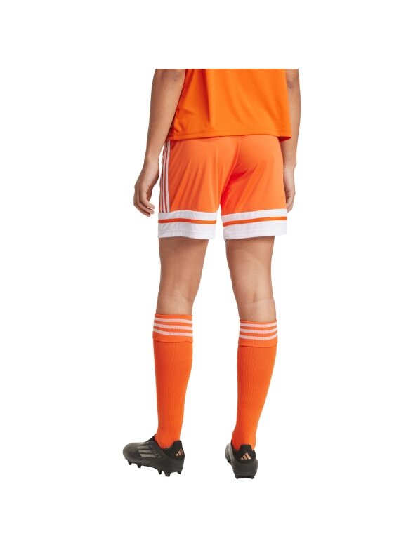 Adidas Squadra 25 šortai moterims oranžiniai JC8660 2