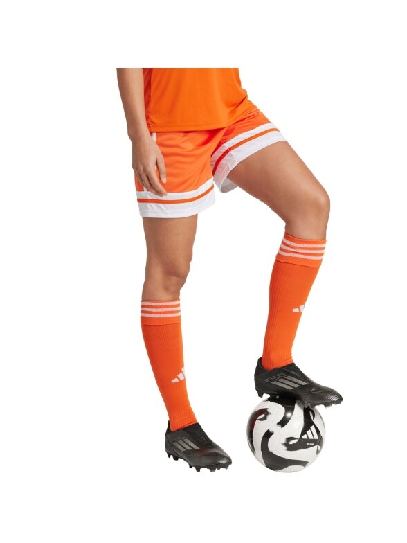 Adidas Squadra 25 šortai moterims oranžiniai JC8660 3 Adidas Squadra 25 šortai moterims oranžiniai JC8660 3